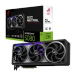 ASUS ROG Astral GeForce RTX5080 OC 16 GB graphics card - imagine 9