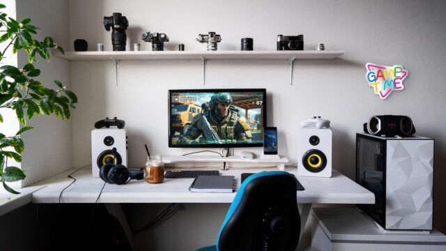 Activejet Neon LED AJE-NEON GAME TIME - imagine 6