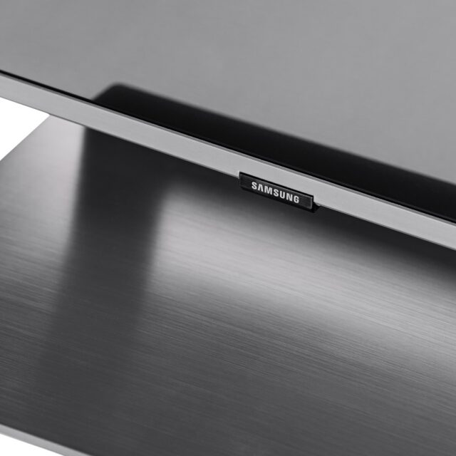 Samsung QE75QN80FAU 190.5 cm (75 ) 4K Ultra HD Smart TV Wi-Fi Silver - imagine 3