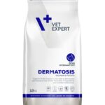 VET EXPERT Veterinary Diet Dermatosis Dog Salmon & Potato - dry dog food - 12 kg