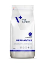 VET EXPERT Veterinary Diet Dermatosis Dog Salmon & Potato - dry dog food - 12 kg