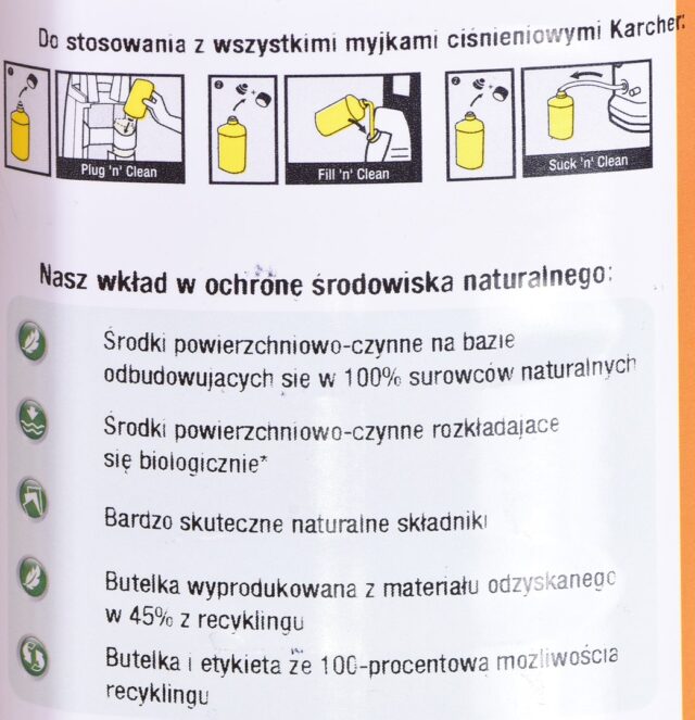 Kärcher 6.295-758.0 all-purpose cleaner 1000 ml - imagine 3