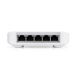 Ubiquiti UniFi USW-FLEX Managed L2 Gigabit Ethernet (10/100/1000) Power over Ethernet (PoE) White - imagine 2