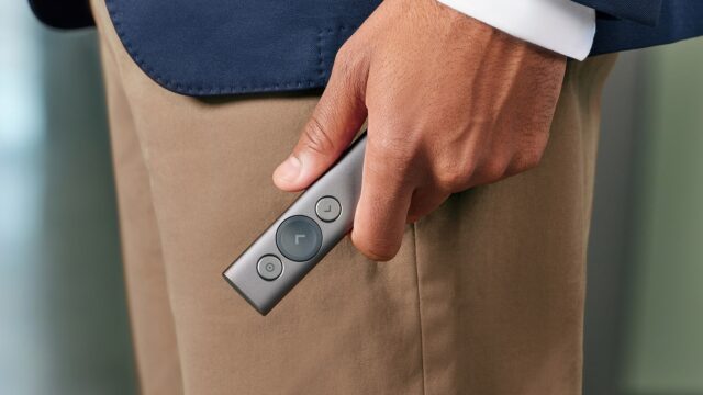 Logitech Spotlight - imagine 5