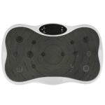 EXTRALINK PLATOFRMA WIBRACYJNA DO ĆWICZEŃ FITNESS MOONWALK SPINMOVE ZŁOTY - imagine 3