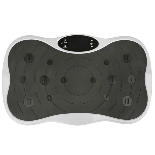 EXTRALINK PLATOFRMA WIBRACYJNA DO ĆWICZEŃ FITNESS MOONWALK SPINMOVE ZŁOTY - imagine 3