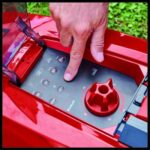 Einhell FREELEXO 350 Robotic lawn mower Battery Black  Red - imagine 6