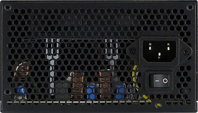 Aerocool LUX850 PC Power Supply 850W 80 Plus Bronze 230V 88% Efficiency Black - imagine 9