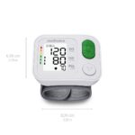 Medisana BW 345 wrist blood pressure monitor - imagine 2