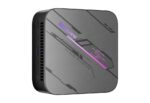 Mini PC Blackview MP100 Ryzen 5 7430U 16GB SSD512 W11Pro Czarny - imagine 3