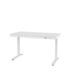 Activejet Desk with electric height adjustment 140x70 ET119W-C white - imagine 6
