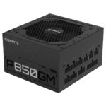 Gigabyte P850GM power supply unit 850 W 20+4 pin ATX ATX Black - imagine 3