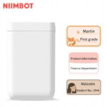 Label Printer Niimbot D101 - imagine 5