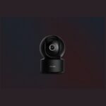 Imilab C22 Indoor Camera black - imagine 3