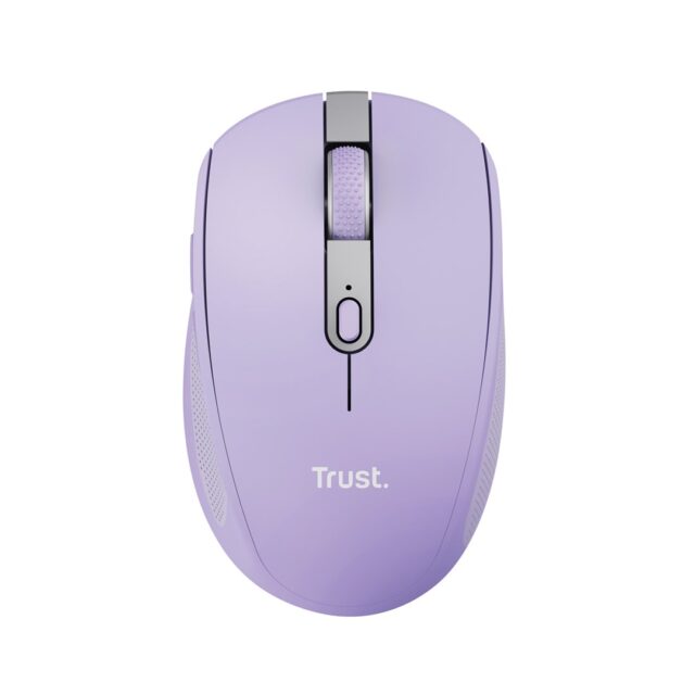 Trust Ozaa mouse Office Right-hand RF Wireless + Bluetooth Optical 3200 DPI - imagine 3