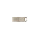 Patriot Memory Tab T560 128GB USB flash drive Dual USB 120MB/s (PS128GT560DS5D) Silver - imagine 2