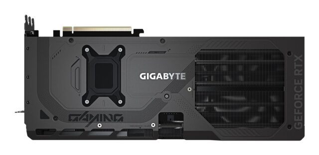 Graphics card Gigabyte GeForce RTX 5070 Ti GAMING OC 16 GB GDDR7 - imagine 6