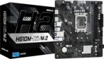 ASRock H610M-H2/M.2 motherboard - imagine 3