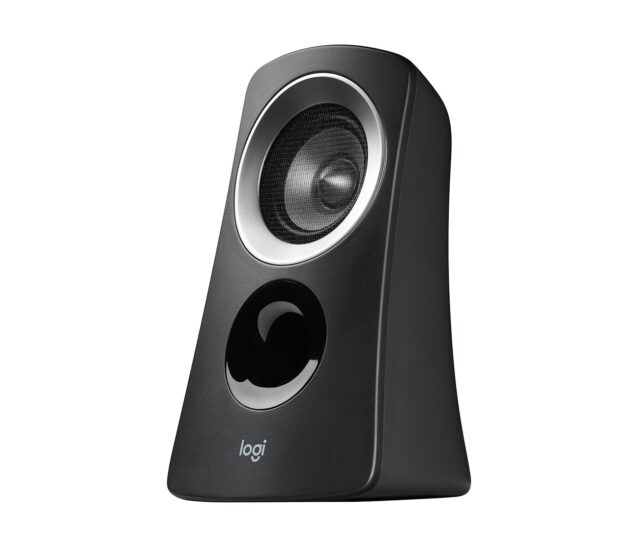 Logitech Speaker System Z313 - imagine 3