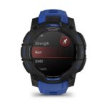 Garmin Instinct 3 3.05 cm (1.2 ) AMOLED 45 mm Digital 390 x 390 pixels Black GPS (satellite) - imagine 12