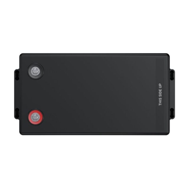 Green Cell LFPGC12V200AH UPS battery Lithium Iron Phosphate (LiFePO4) 12.8 V 200 Ah - imagine 6