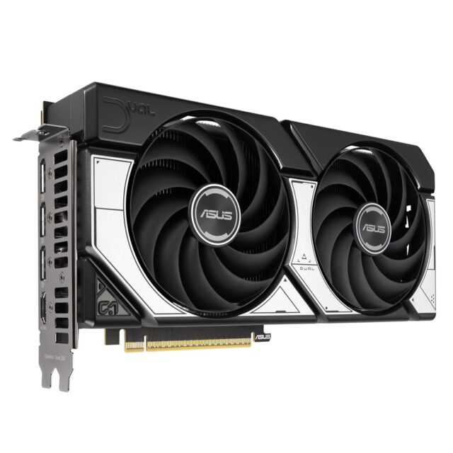ASUS Dual NVIDIA GeForce RTX 5070 OC 12 GB graphics card - imagine 11