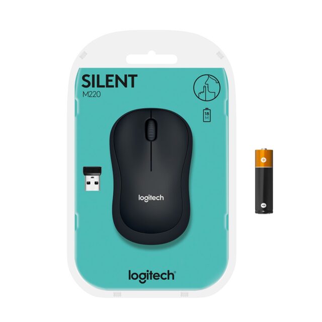 Logitech M220 SILENT - imagine 4