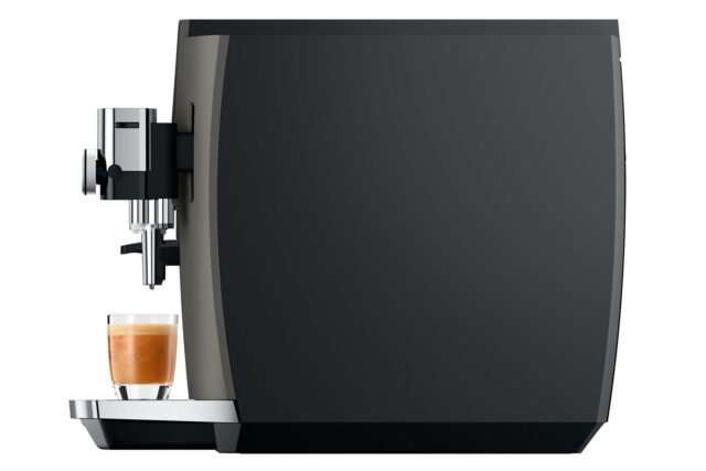 Jura S8 Dark Inox (EB) Coffee Machine - imagine 5