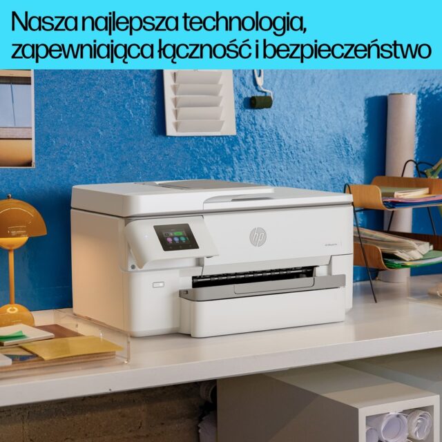 HP OfficeJet Pro 9720e multifunction machine - imagine 12