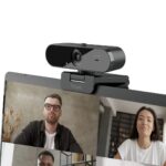 Trust Taxon webcam 2560 x 1440 pixels USB 2.0 Black - imagine 6