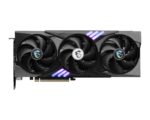 MSI GAMING GeForce RTX 5060 TI 16G TRIO OC NVIDIA 16 GB GDDR7 - imagine 2