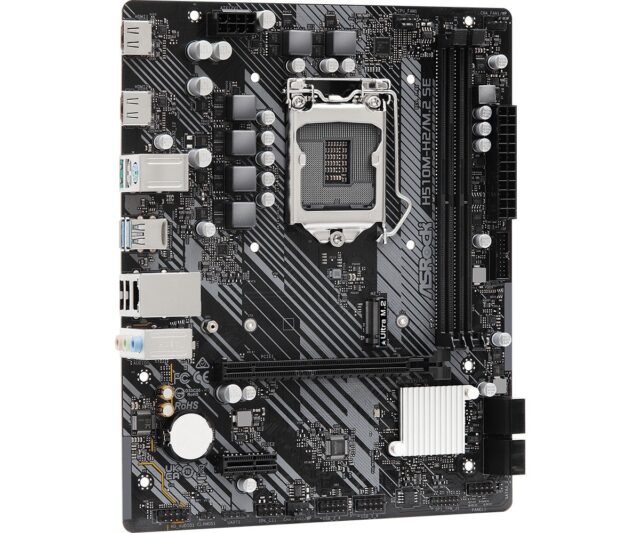 ASRock H510M-H2/M.2 SE motherboard - imagine 2