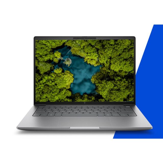 HP ZBook 8 G1i Intel Core Ultra 7 255H Mobile workstation 35.6 cm (14 ) WUXGA 16 GB DDR5-SDRAM 1 TB SSD NVIDIA RTX 500 Ada Wi-Fi 7 (802.11be) Windows 11 Pro AI Workstation  AI PC Silver - imagine 8