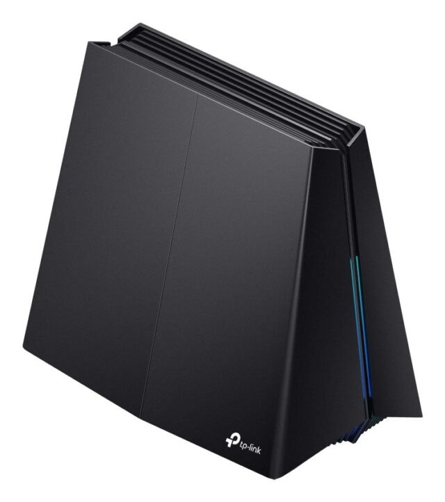 TP-Link Archer GXE75 wireless router 2.5 Gigabit Ethernet Tri-band (2.4 GHz / 5 GHz / 6 GHz) - imagine 4