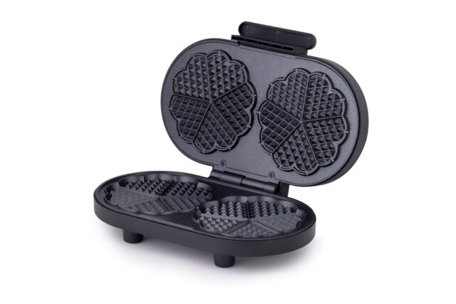 Gorenje WM1200B Sandwich Toaster  Black - imagine 8