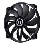 Thermaltake Pure 20 Computer case Fan 20 cm Black