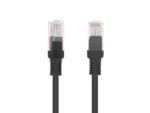 LANBERG PATCHCORD RJ45  CAT. 5E  UTP  20M  Black