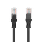 LANBERG PATCHCORD RJ45  CAT. 5E  UTP  20M  Black