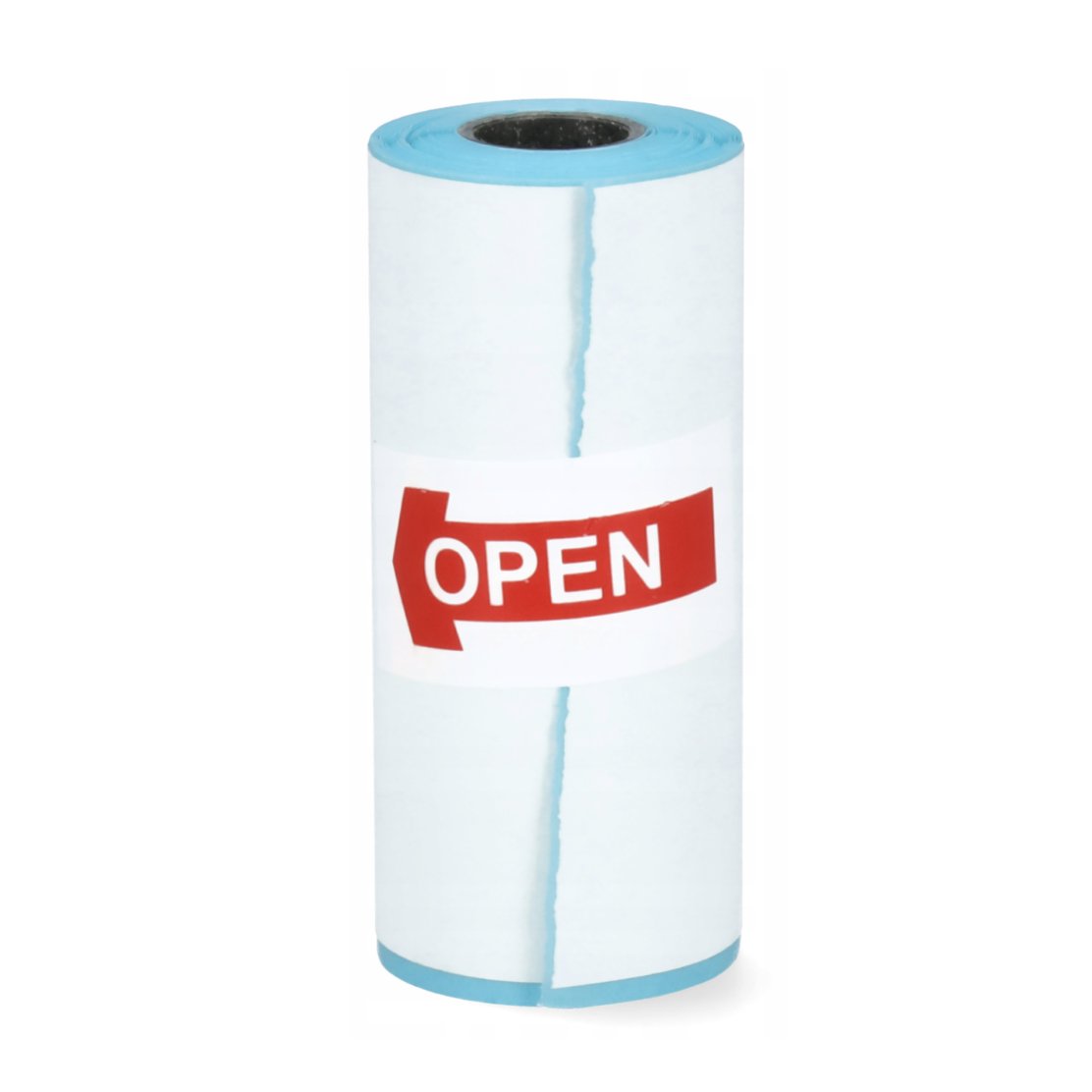 cps-86fc23eab281cec96d7299de4911cca9-2026-01-21-19-20-00 Extralink | Thermal paper for printer | self-adhesive, 1 piece - imagine 1