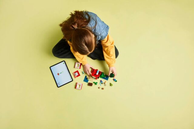 LEGO MINECRAFT 21275 The TNT Jungle House - imagine 10