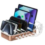 Stacja ładująca 4smarts Team 100W         z zestawem kabli miedziany