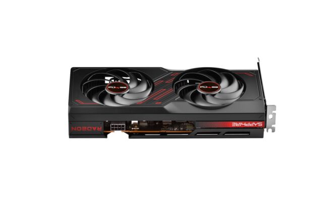 SAPPHIRE PULSE AMD Radeon RX 7600 GAMING OC 8G Graphics Card - imagine 5