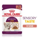 Karma Royal Canin Sensory Taste gravy 12x85g - imagine 2