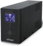Gembird EG-UPS-031 uninterruptible power supply (UPS) 0.65 kVA 390 W 3 AC outlet(s) - imagine 2