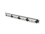 Lanberg PPU6-1024-B patch panel 1U