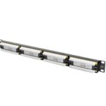 Lanberg PPU6-1024-B patch panel 1U