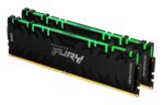 Kingston Technology FURY Renegade RGB memory module 16 GB 2 x 8 GB DDR4