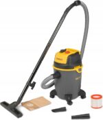 Stanley SXVC20PTE Industrial Vacuum Cleaner Black  Yellow 1200 W - imagine 5