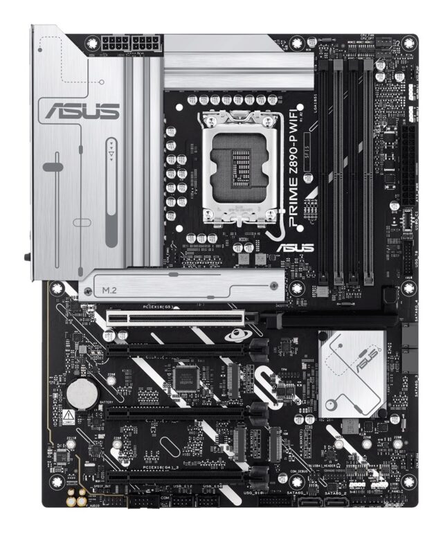 ASUS PRIME Z890-P WIFI Intel Z890 LGA 1851 (Socket V1) ATX - imagine 3