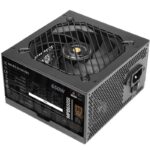 Mars Gaming MPB650SI power supply unit 650 W 24-pin ATX ATX Black - imagine 3